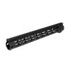 [Midwest Industries Inc.] Цевье для карабинов AR-15/M4 G3 M-Lok 15 Handguard